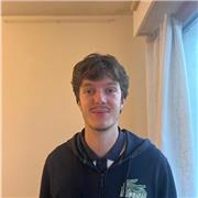 Étudiant en Master de Physique à Nantes, je propose des cours de maths et physique-chimie du collège au lycée